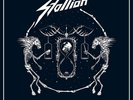 STALLION - Slaves Of Time - Vinyl-LP - black Vinyl