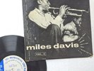 Miles Davis ORIGINAL first pressing 10