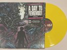 A Day To Remember - Homesick Yellow Color Vinyl (Rare Hot Topic Limited Edition)