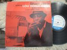 Lou Donaldson lp Gravy Train Blue Note BLP 4079 New York Mono RVG Ear