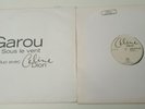 Rare Maxi 45 Tours Promo Céline Dion Avec Garou Tbe