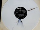 RON HARDY SENSATION WHITE MARBLE VINYL PRESSING. RARE HARD TO FIND .WBMX