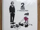 Two Tone 7” Treasures by Various Artists (Record, 2019)