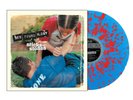 NEW FOUND GLORY NFG Sticks and Stones Anniversary Red Blue Splatter Vinyl LP