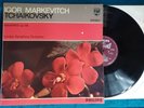 Tchaikovsky Manfred symphony LSO / Markevitch Philips HIFI stereo SAL 3491 Lp NM