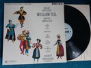 “ROSSINI OVERTURES” Philharmonia Orchestra Karajan  COLUMBIA 1st B/S SAX 2378 NM