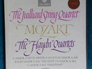 Mozart Haydn Juilliard string Quartet Columbia sax 2470-3   B/S & ER 3lp Box