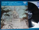 Brahms symphony no 3 Kubelik VPO DECCA Sxl 2104 WBG ED0 *PANCAKE *BBB LP NM-/NM