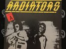 Radiators From Space - Television Screen &” 45RPM 1977 UK CHISWICK RECORDS PUNK
