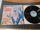 LP / OST LA PLANETE SAUVAGE  - ALAIN GORAGUER - ROLAND TOPOR - 2C066-12698