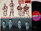 Art Farmer & Jim Hall Visa Pa Annorlunda Vis Original To Sweden With Love VG++