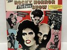 THE ROCKY HORROR PICTURE SHOW Original Soundtrack Vinyl LP OSV-21653 1975 VTG