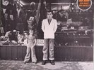 Ian Dury New Boots And Panties Australia 1977 pressing 12'' vinyl Lp & bonus 45