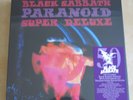BLACK SABBATH Paranoid Super Deluxe 50th Anniversary 5 x vinyl LP box set Sealed
