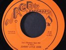 JOHNNY LITTLE JOHN: she's nineteen years old / i wanna go home ACE 7