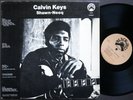 CALVIN KEYS Shawn-Neeq LP BLACK JAZZ RECORDS BJ/5 US 1971 JAZZ FUNK