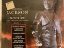Michael Jackson HIStory - Past, Present And Future - Book I Vinyl Box 3LP Sealed