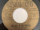 Terry & The Venturas Girl Of My Prayer What A Dream 45 Sound Tex Teener VG+ Hear