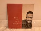 KENNY DREW quartet talkin and walkin jazz west JW-LP4 mono original Deep Groove