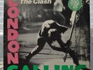 The Clash, London Calling, Double LP Album Vinyl VG+ CBS England 1979 UK Punk