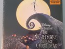 Danny Elfman Tim Burton The Nightmare Before Christmas 2 x LP Orange Vinyl