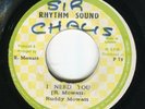 Ruddy Mowatt: I Need you on JA Rhythm Sound