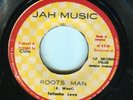 Talisha Love: Roots Man on JA Jah Music