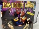 David Lee Roth Vinyl Eat 'Em and Smile 1986 Press 25470-Warner Bros. Printed USA