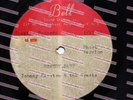 JOHNNY MAESTRO & CRESTS No Soul ACETATE 45rpm Shandy Baby HEAR