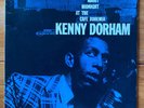 Kenny Dorham - ‘Round About Midnight - Hard Bop Jazz Vinyl LP – Blue Note RE