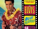 Elvis Presley -  Blue Hawaii LP + 7