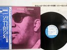 SONNY ROLLINS A NIGHT AT THE VLILLAGE VANGUARD BLUE NOTE GXK 8101 JAPAN OBI LP