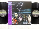 BLACK SABBATH LIVE EVIL VERTIGO 15PP-47,8 JAPAN OBI VINYL 2LP