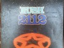 Super Nice Original Rush 2112  VG++ Vinyl - JAMF Mastering - 1976 Release