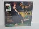 LES BAXTER QUE MANGO NEW SEALED RSD COLOURED VINYL ALBUM RECORD STORE DAY 2022