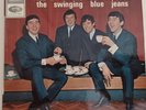 THE SWINGING BLUE JEANS It's so right UK Rock Beat Orig French EP 1964 EX