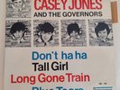 CASEY JONES & THE GOVERNORS Don't Ha Ha French EP PRESIDENT 1965 Languette NM