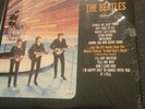 THE BEATLES PROMO  Vinyl RECORD , SOMETHING NEW IN SHRINK NM