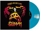 Sum 41 Order in Decline Limited Blue Vinyl 500ex Sealed MINT