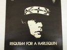 DAVID ALLAN COE REQUIEM FOR A HARLEQUIN '73 ORIGINAL VINYL LP SSS INT’L 31 Allen
