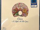 Queen A Night at the Opera Walmart Sky Blue Vinyl LP 1/2 Speed Mastered SOLD OUT