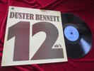 DUSTER BENNETT  12 DBs    Dutch Blue Horizon 1970 Vinyl/Cover: excellent