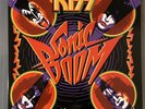 Kiss Sonic Boom Vinyle Vert- Édition Sans Poster