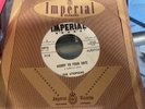 Rare Doo-Wop Promo 45/ Utopians 