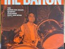 JAZZ FUNK LP THE BARON VON OHLEN QUARTET & MARY ANN MOSS OG US CREATIVE WORLD