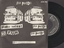 Sex Pistols Pretty Vacant 45T 7