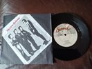 SCREWDRIVER ANTISOCIAL RARE PUNK RECORD