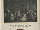 Odeon CSD 1516/ 1517 The Beggar's Opera 2-LP