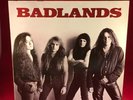 BADLANDS 1989 German vinyl LP + INNER debut original Jake E. Lee Ray Gillen