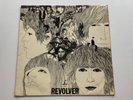THE BEATLES ORIG 1966 UK LP  REVOLVER  -2 -3  PARLOPHONE  PMC 7009